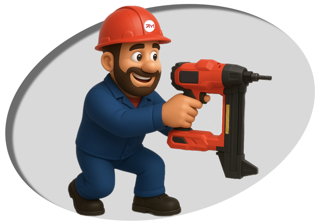 АККУМУЛЯТОРНЫЙ МОНТАЖНЫЙ ПИСТОЛЕТ ОТ КОМПАНИИ «ПРОМРУКАВ»