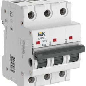 Iek armat Выключатель нагрузки swn 3p 63А ar swn 3 063