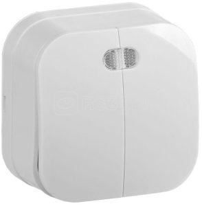 Iek glory ВС20 2 1 ХБ Выключ. 2 кл. инд. о/у 10А glory белый evh21 k01 10