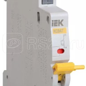 Iek karat Контакт состояния КСВ47 новая серия на din рейку mva01d ak 1