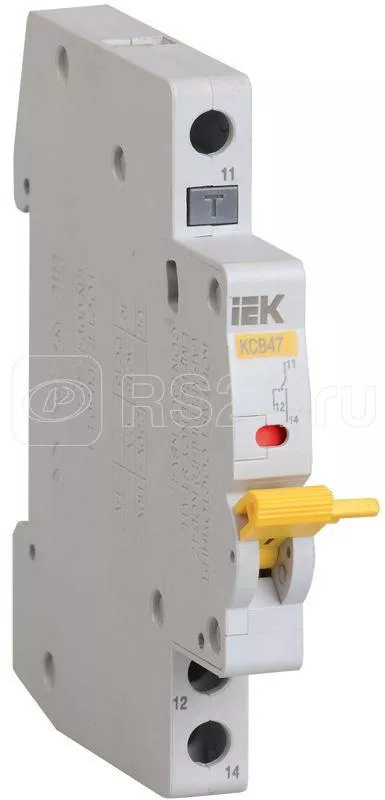 Iek karat Контакт состояния КСВ47 новая серия на din рейку mva01d ak 1