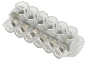 Iek Колодка клеммная для сетей уличного освещения КЕ10.3 uzk kksuo 3