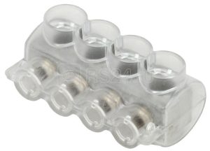 Iek Колодка клеммная для сетей уличного освещения КЕ10.504 uzk kksuo 54