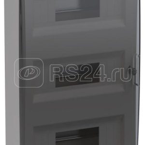 Iek tekforКорпуспласт.ЩРН П 36ip41черн.прозр.дверь tf5 kp12 n 36 41 k01 k03