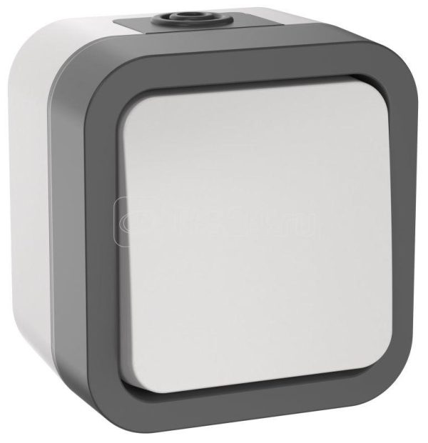 Iek tors Переключатель однокл. 10А ip55 ts201 белый ts v10 0 10 55 k41