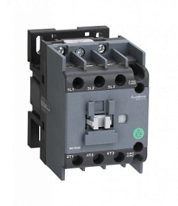 Mc1e25m7 Контактор mc1e 3p 25a НО+НЗ 220v/230v