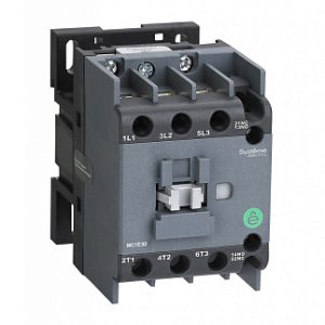 Mc1e32m7 Контактор mc1e 3p 32a НО+НЗ 220v/230v 50/60ГЦ
