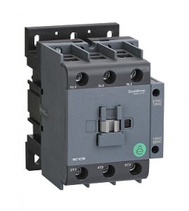 Mc1e95m7 Контактор mc1e 3p 95a НО+НЗ 220v/230v 50/60ГЦ