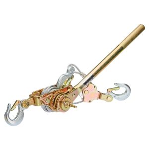 Лебедка ручная ЛР 20 серия ПРОФИ (КВТ)