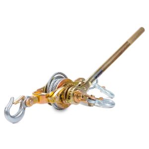 Лебедка ручная ЛР 30 серия ПРОФИ (КВТ)