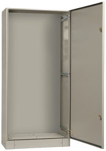 Iek Корпус металлический ЩМП 16.8.4 0 74 У2 ip54 ykm40 1684 54