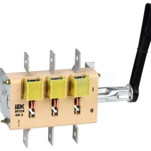 Iek Выключатель разъединитель ВР32И 37В31250 400А srk31 111 400