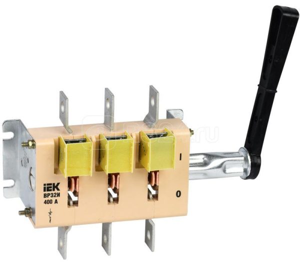 Iek Выключатель разъединитель ВР32И 37В31250 400А srk31 111 400