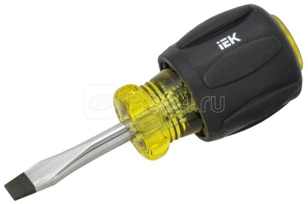 Arma2l 5 Отвертка sl6,5х38 Т3 iek a2l5 sc10 t3 sl 65 038