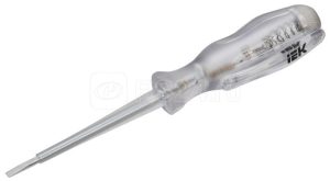 Arma2l Отвертка пробник 3,0х0,8х70 ОП 1Т iek a2l pr10 t