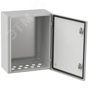 Iek generica Корпус метал. ЩМП 2 0 (500х400х220мм) У2 ip54 ykm40 02 54 g