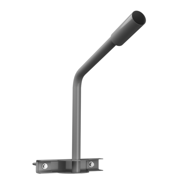 Кронштейн приставной для консольного светильника К1П 0,3 0,35 1 0,12х0,6 С