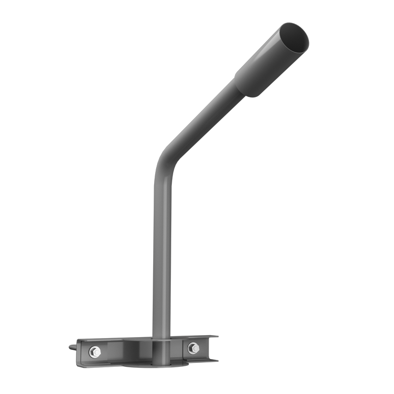 Кронштейн приставной для консольного светильника К1П 0,3 0,35 1 0,12х0,6 С