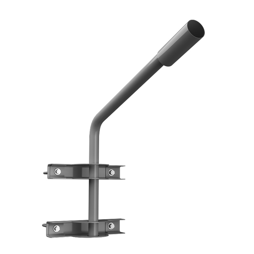 Кронштейн приставной для консольного светильника К1П 0,35 0,5 2 0,12х0,6 С