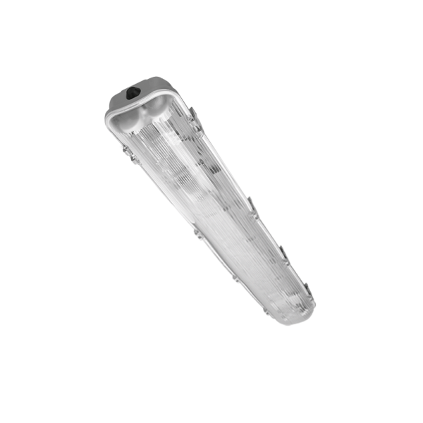 Светильник wolta wt8 01/02 под светодиодные лампы t8 (лампа в комплект не входит) 660мм ip65