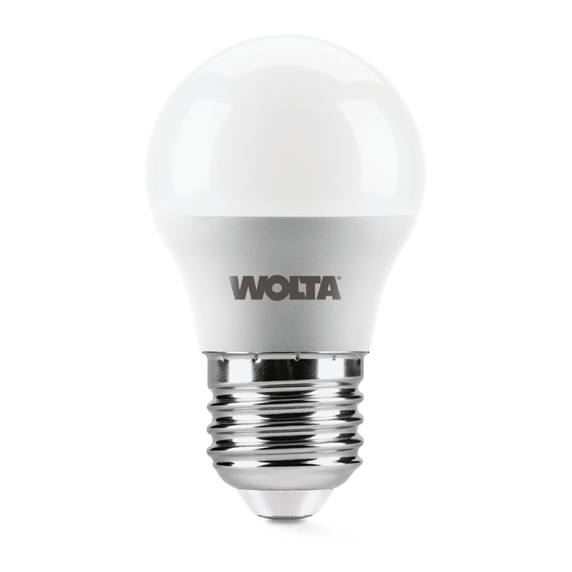 Светодиодная лампа wolta 25s45gl7.5e27 7.5Вт 4000k e27