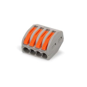 Клемма универсальная СМК 222 414 (КВТ)