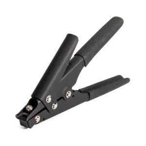 Инструмент для монтажа нейлоновых стяжек tg 03 серия ПРОФИ (КВТ)