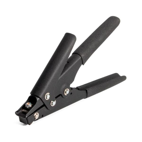 Инструмент для монтажа нейлоновых стяжек tg 03 серия ПРОФИ (КВТ)