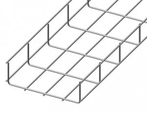 Лоток проволочный 150х60х3000 (4,0 мм) Промрукав