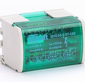 Dekraft Кросс модуль ШН103 2 07 100 32015dek