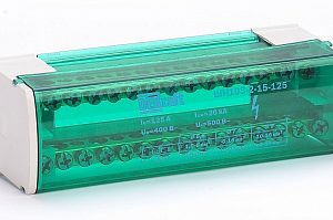 Dekraft Кросс модуль ШН103 2 15 125 32016dek