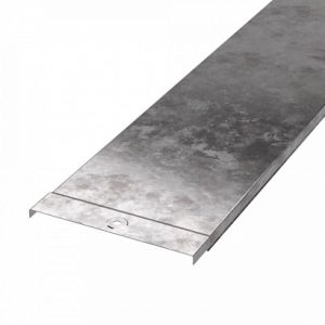 Крышка лотка 150х3000 (6 м/уп) Промрукав