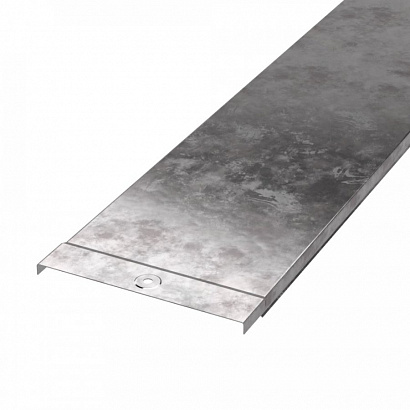 Крышка лотка 150х3000 (6 м/уп) Промрукав