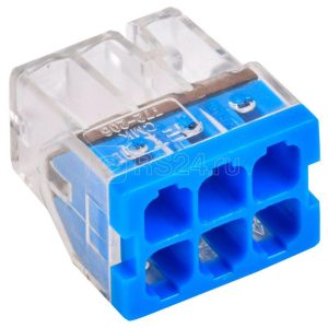 Iek Строительно монтажная клемма СМК 772 206 ukz30 206 001