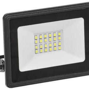 Iek Черный Прожектор led СДО 06 30 ip65 6500 k lpdo601 30 65 k02