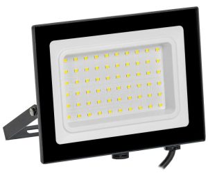 Iek Черный Прожектор led СДО 06 70 ip65 6500 k lpdo601 70 65 k02