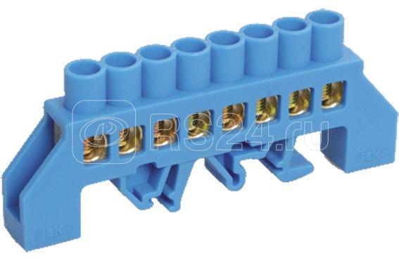 Iek Шина n ноль в комб din изол Стойка ШНИ 8х12 8 КС С ynn10 812 8dp k07