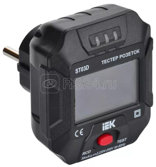 Iek arma2l 5 Тестер розеток st03d a2l5 st14 03