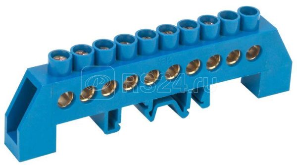 Iek Шина n ноль в комб din изол Стойка ШНИ 8х12 10 КС С ynn10 812 10dp k07