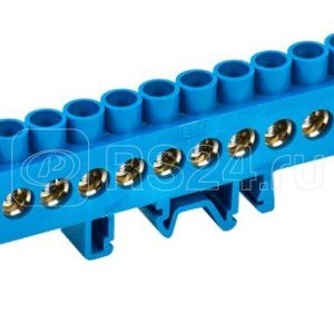 Iek Шина n ноль в комб din изол Стойка ШНИ 8х12 14 КС С ynn10 812 14dp k07