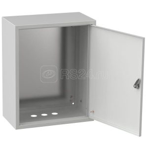 Iek generica Корпус метал. ЩМП 1 1 (395х310х150мм) УХЛ3 ip31 ykm41 01 31 g