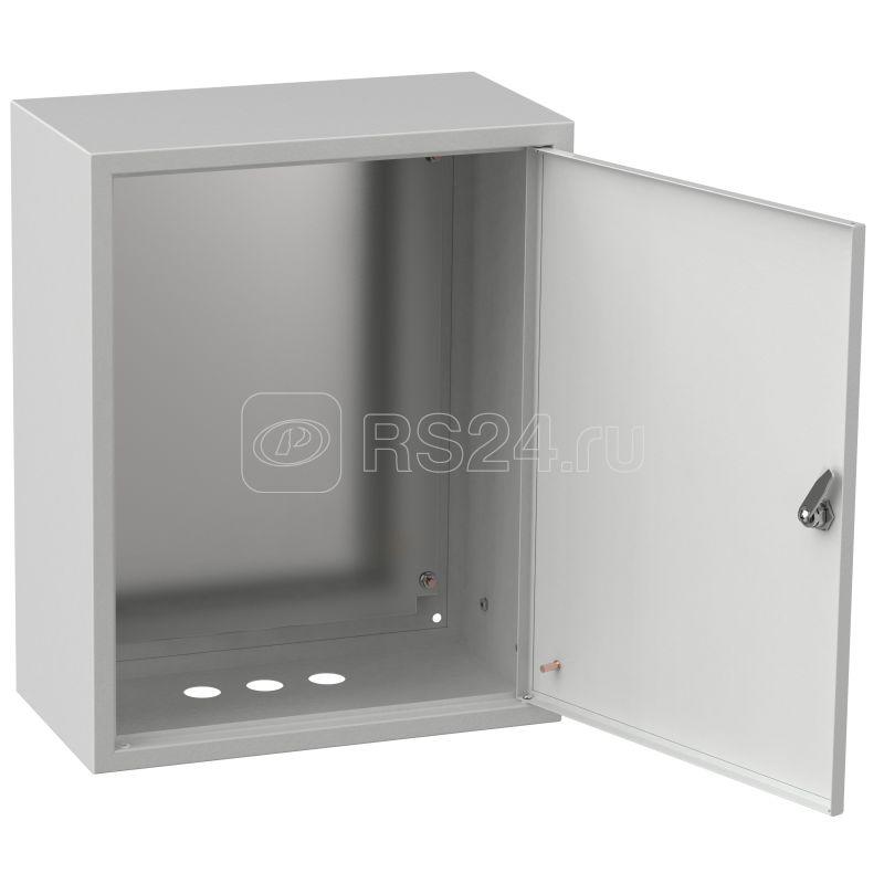 Iek generica Корпус метал. ЩМП 1 1 (395х310х150мм) УХЛ3 ip31 ykm41 01 31 g