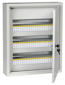 Iek titan 3 Корпус металлический ЩРн 54 (540х440х120мм) ip31 mkm14 n 54 31 z