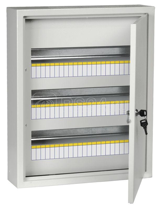 Iek titan 3 Корпус металлический ЩРн 54 (540х440х120мм) ip31 mkm14 n 54 31 z