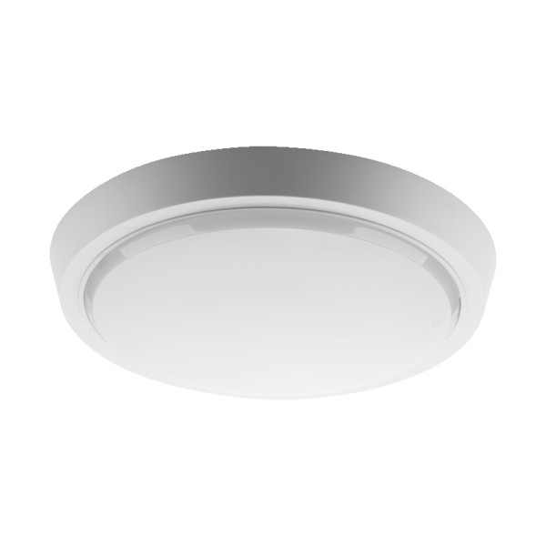 Светодиодный светильник wolta dbo01 25 6.5k 25Вт 6500k ip40 2125лм круг