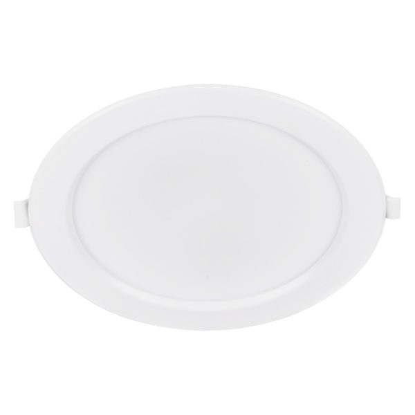 Светодиодный светильник wolta dlus 18w 4k 18Вт 4000К ip40 1440лм