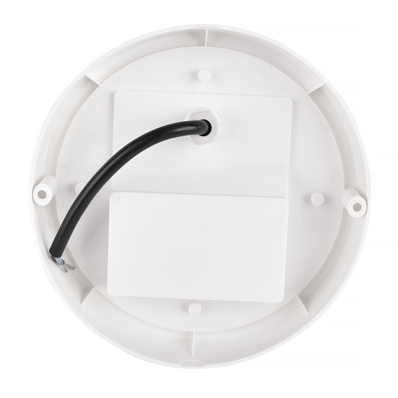 Светодиодный светильник wolta lcl04 18w r11 4k soa 18Вт 4000К ip65 1440лм круг с датчиком оптико аку