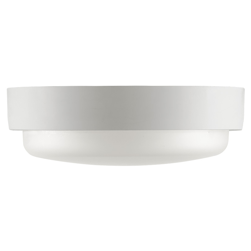 Светодиодный светильник wolta lcl04 18w r11 4k soa 18Вт 4000К ip65 1440лм круг с датчиком оптико аку