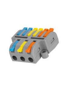 Клемма разветвительная СКР 436 (4 мм2) tdm