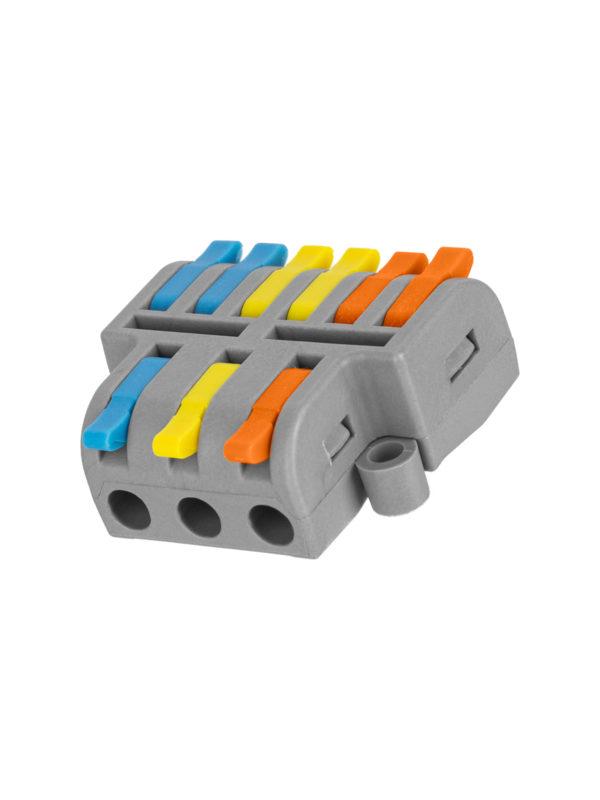 Клемма разветвительная СКР 436 (4 мм2) tdm